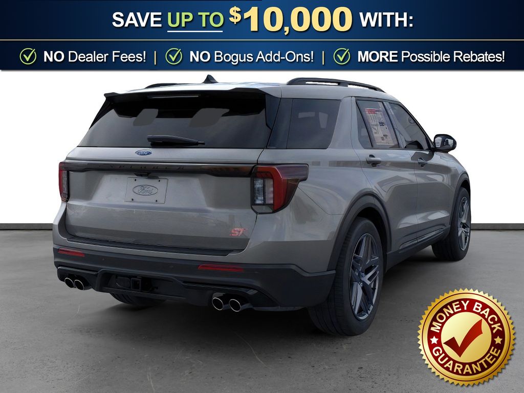 New 2026 Ford Explorer - photo 13