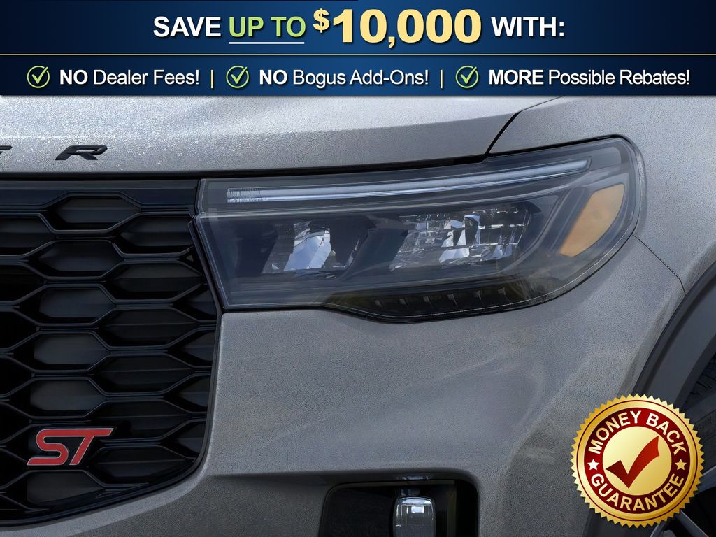 New 2026 Ford Explorer - photo 25