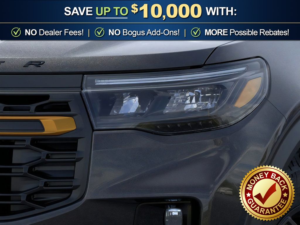 New 2026 Ford Explorer - photo 26