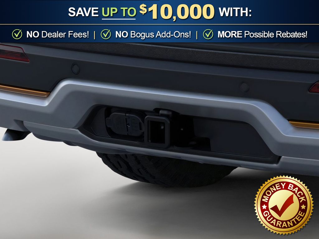 New 2026 Ford Explorer - photo 31