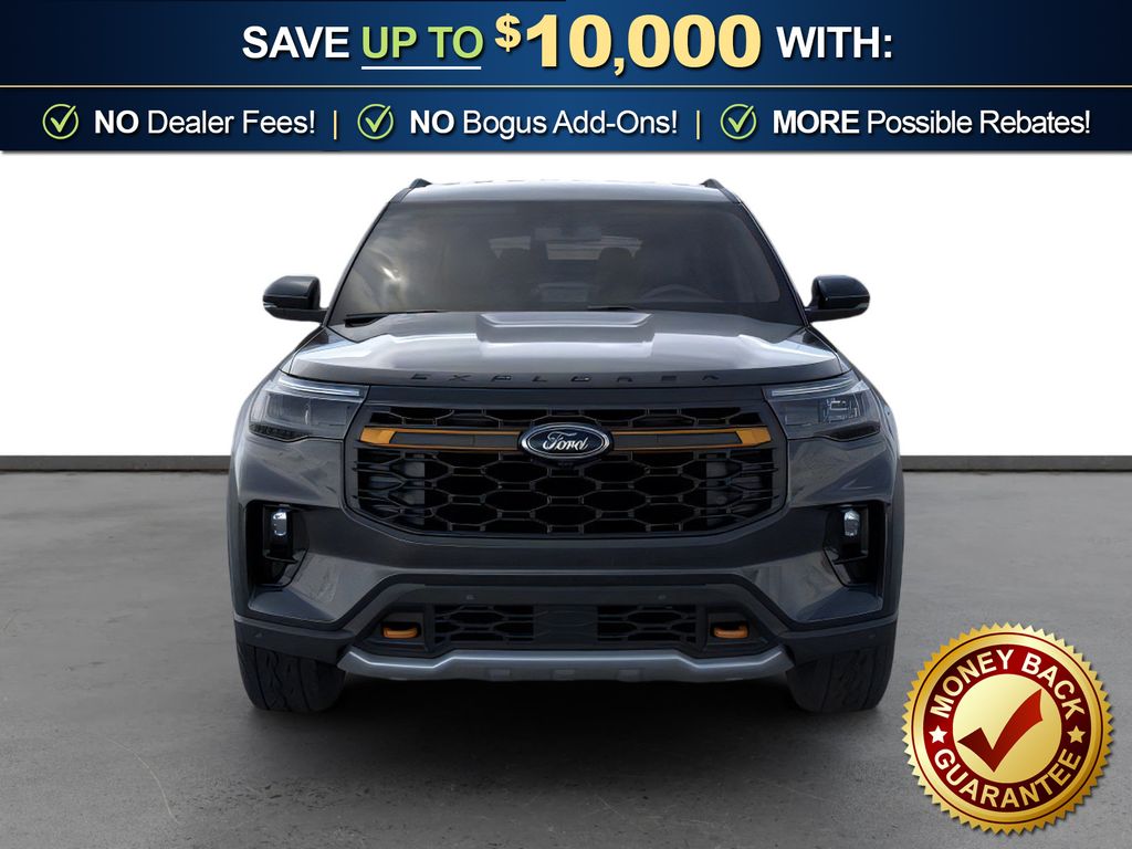 New 2026 Ford Explorer - photo 10