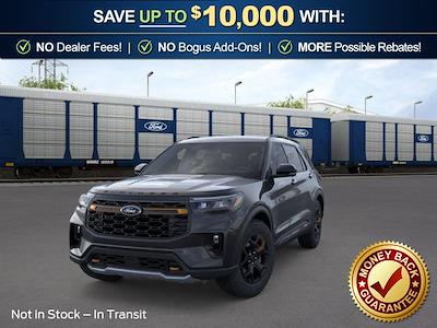 New 2026 Ford Explorer - photo 1