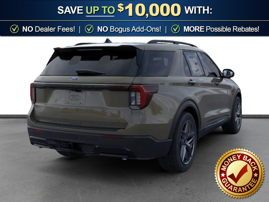 New 2026 Ford Explorer - photo 13