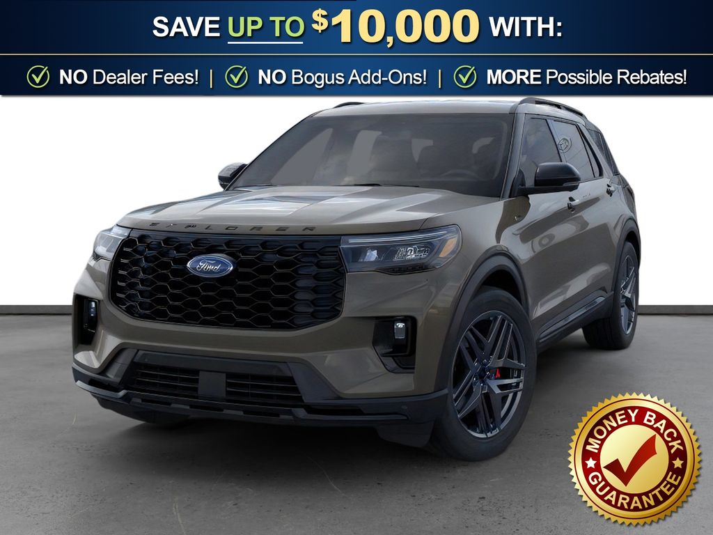New 2026 Ford Explorer - photo 2