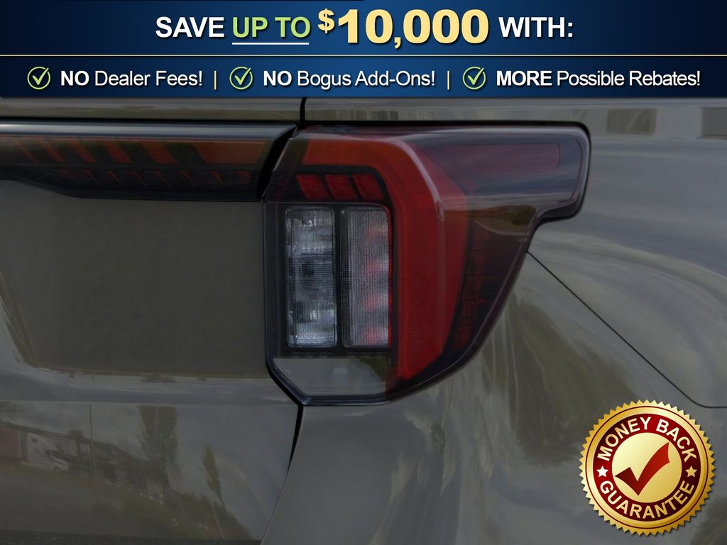 New 2026 Ford Explorer - photo 28