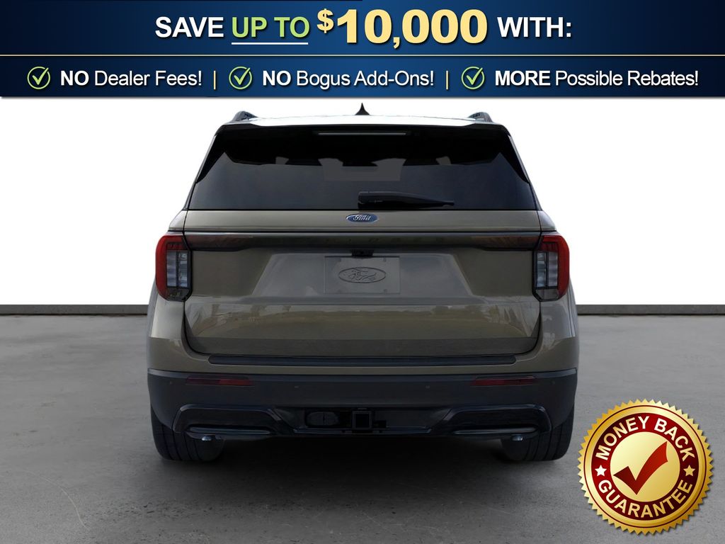 New 2026 Ford Explorer - photo 9