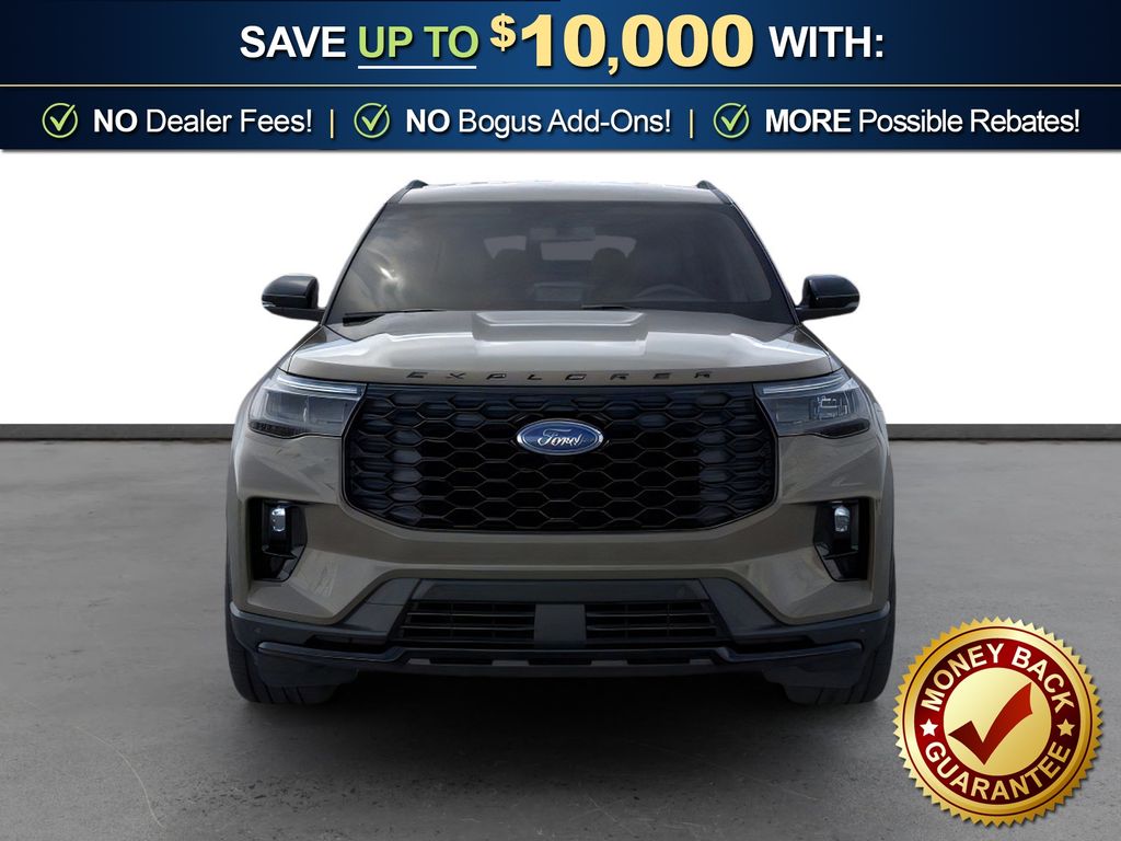 New 2026 Ford Explorer - photo 10