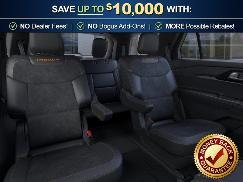 New 2026 Ford Explorer - photo 18