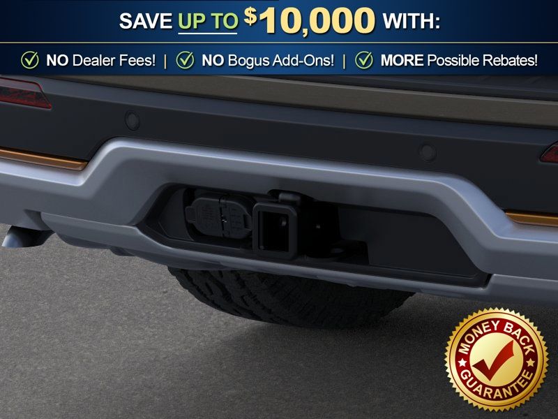 New 2026 Ford Explorer - photo 30