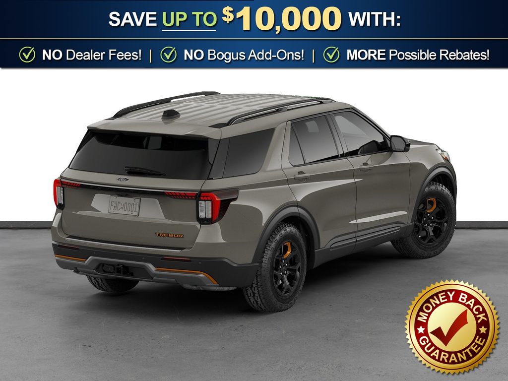 New 2026 Ford Explorer - photo 5