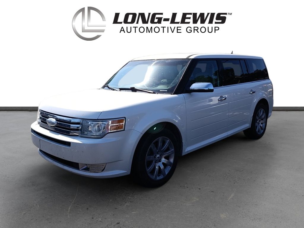 Used 2012 Ford Flex - photo 1