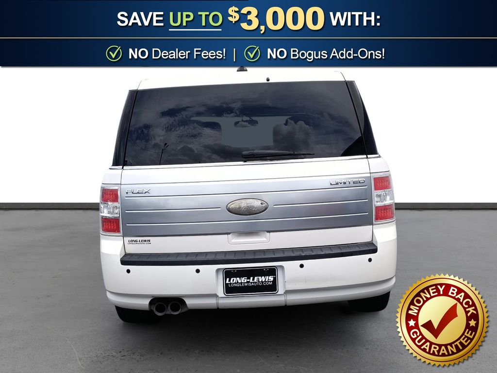 Used 2012 Ford Flex - photo 4