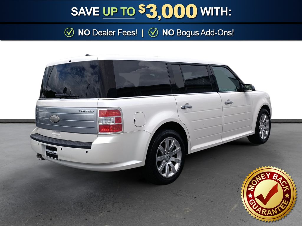 Used 2012 Ford Flex - photo 5