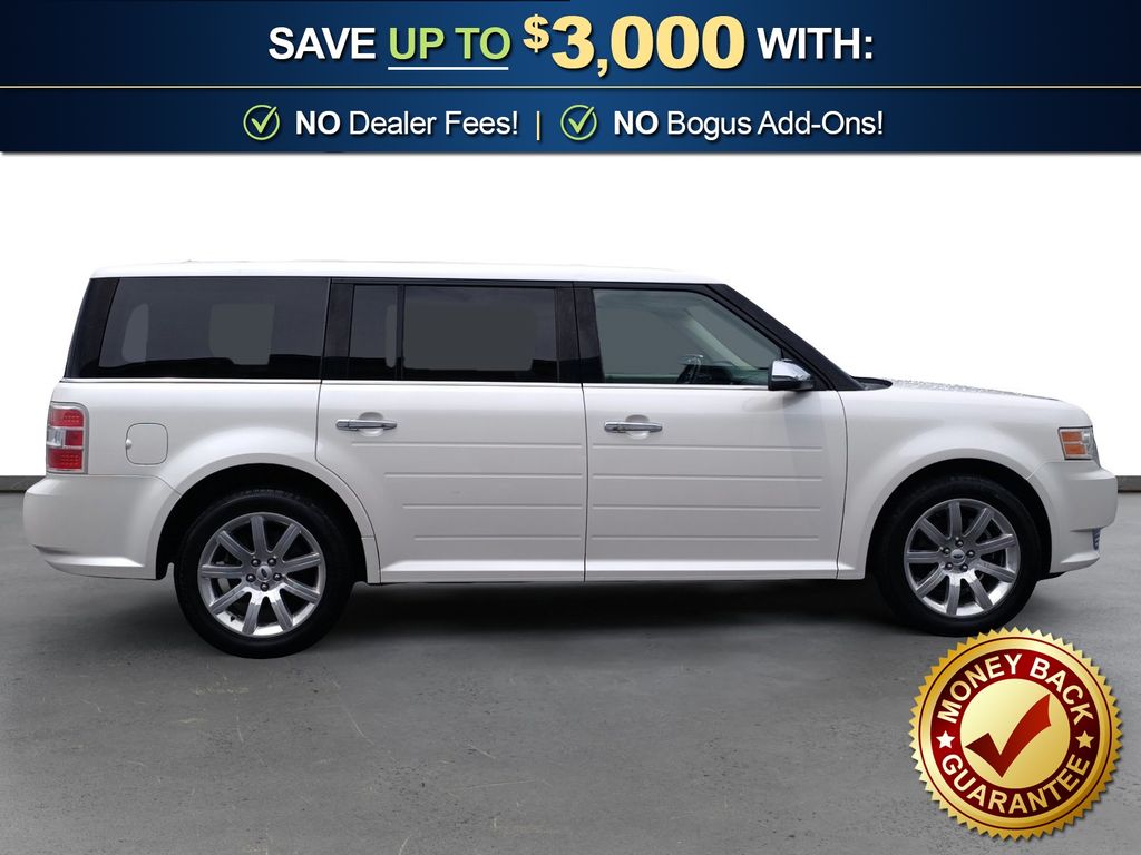 Used 2012 Ford Flex - photo 6