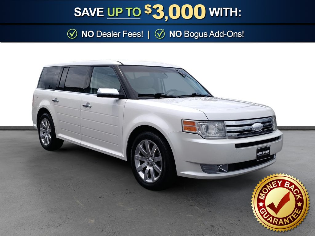 Used 2012 Ford Flex - photo 7