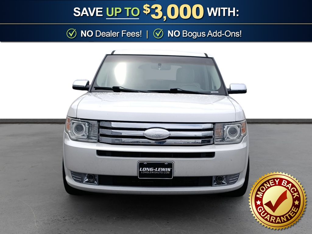 Used 2012 Ford Flex - photo 8