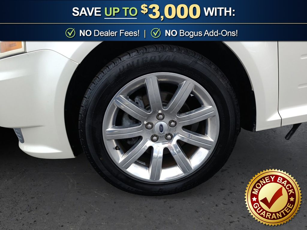 Used 2012 Ford Flex - photo 9