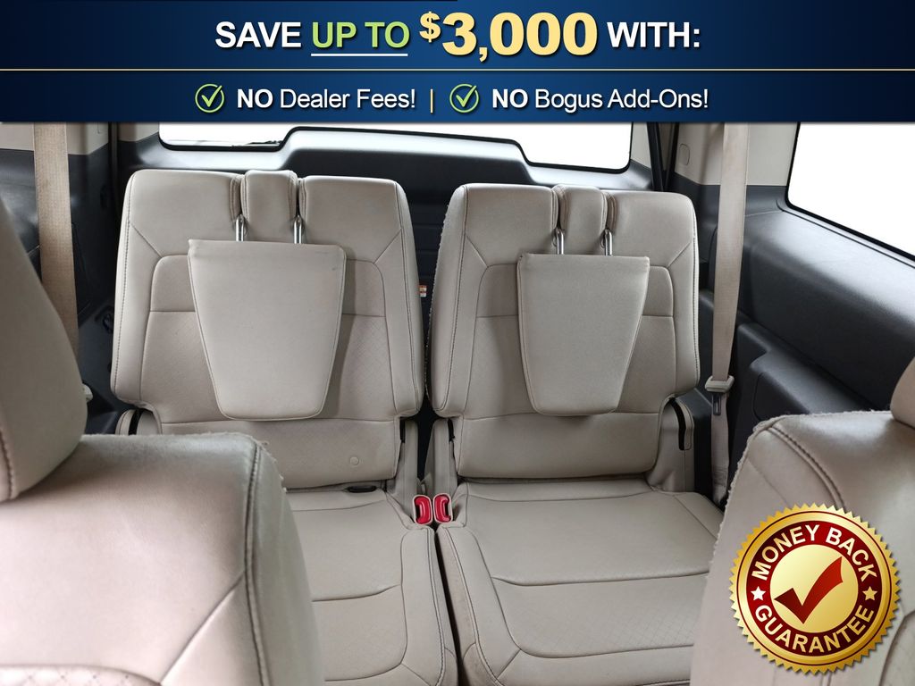 Used 2012 Ford Flex - photo 16