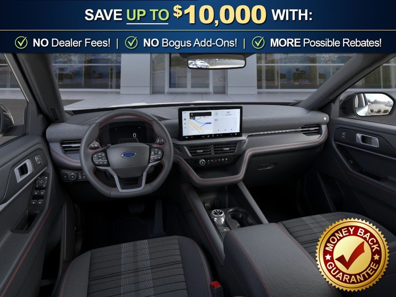 New 2026 Ford Explorer - photo 15