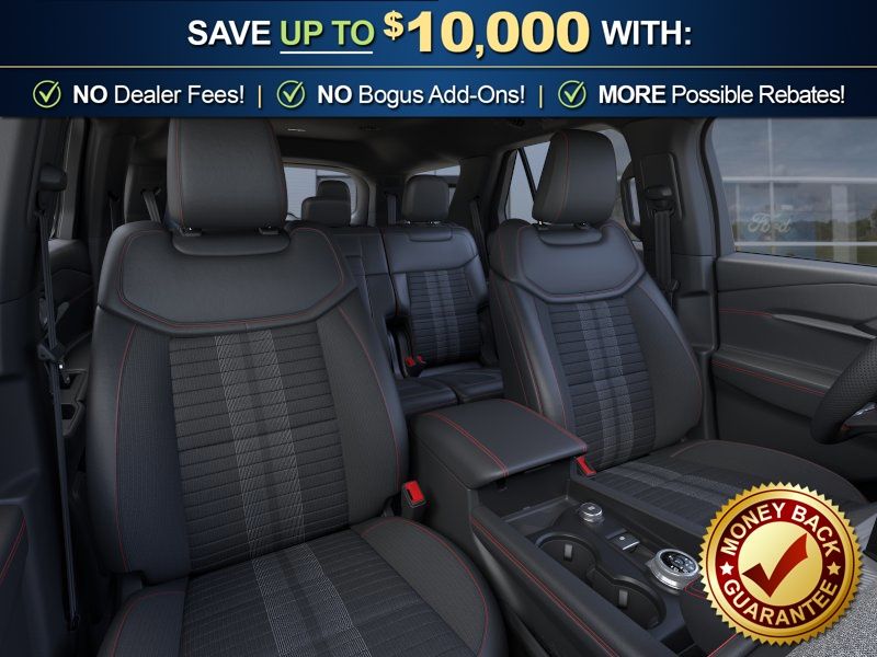 New 2026 Ford Explorer - photo 16