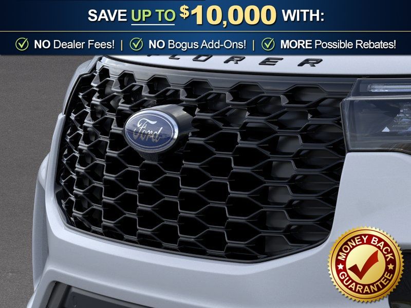 New 2026 Ford Explorer - photo 24