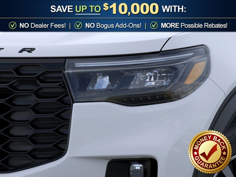New 2026 Ford Explorer - photo 25