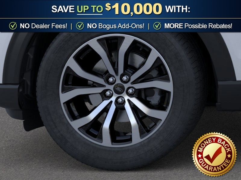New 2026 Ford Explorer - photo 26