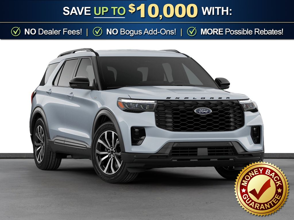 New 2026 Ford Explorer - photo 7
