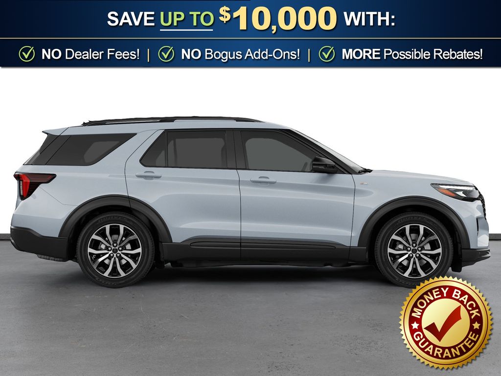 New 2026 Ford Explorer - photo 9