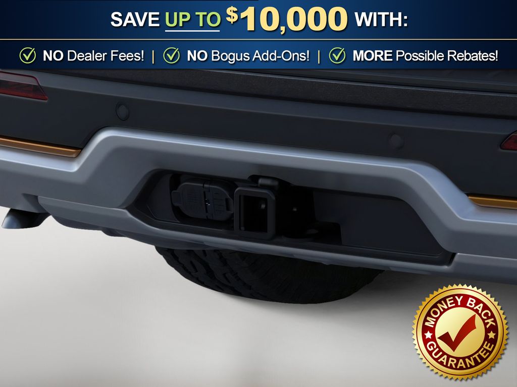 New 2026 Ford Explorer - photo 30