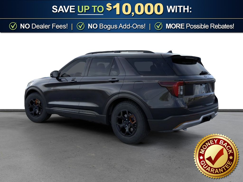 New 2026 Ford Explorer - photo 2