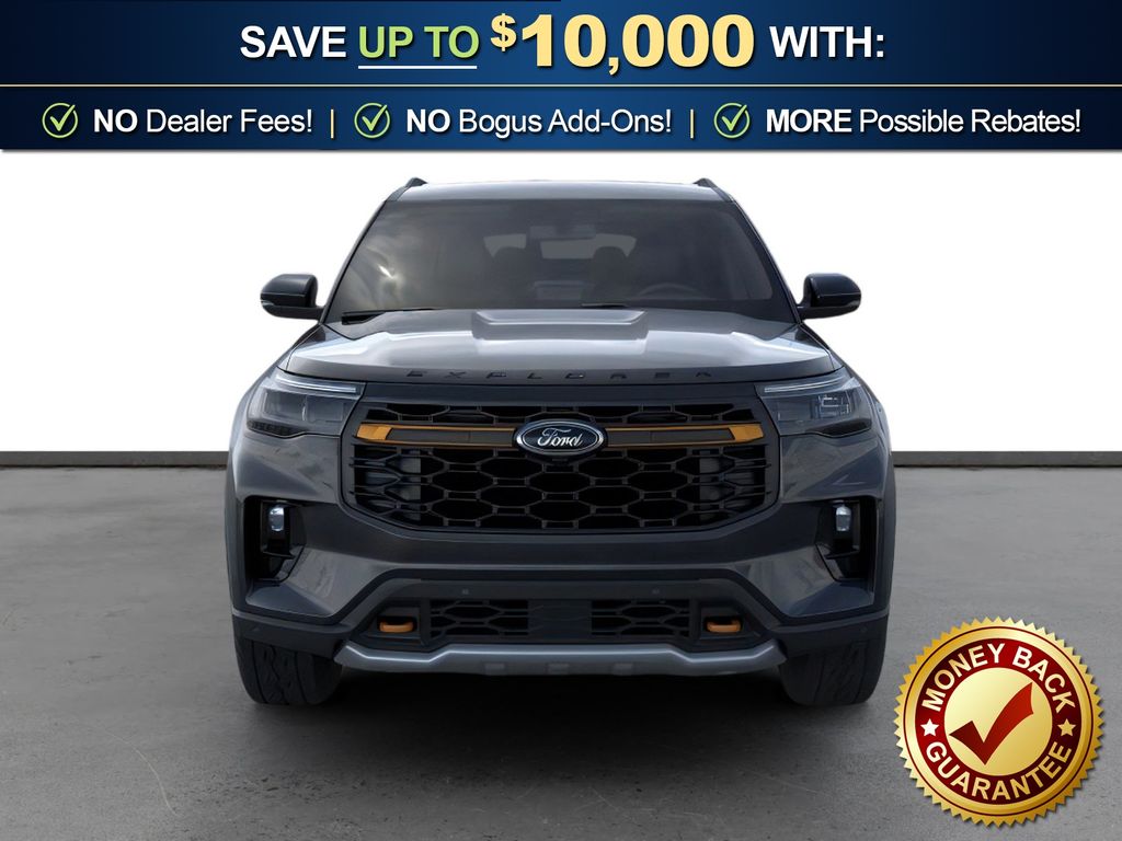 New 2026 Ford Explorer - photo 10