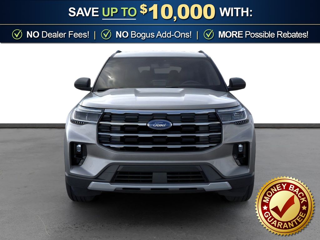 New 2026 Ford Explorer - photo 10