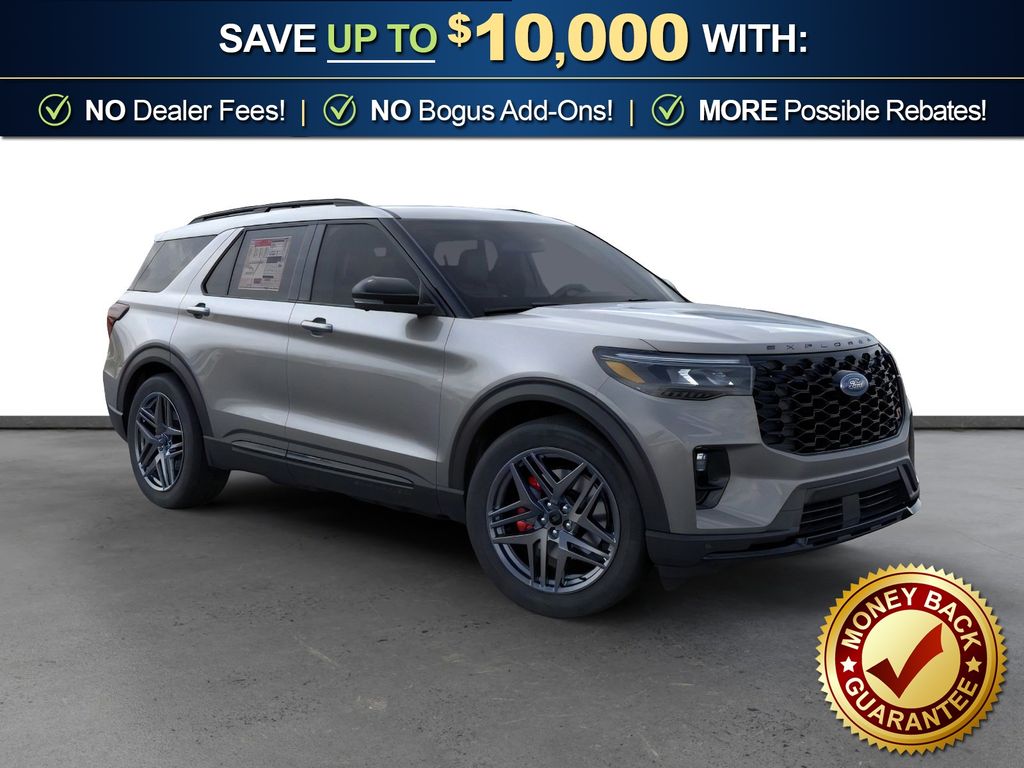 New 2026 Ford Explorer - photo 12