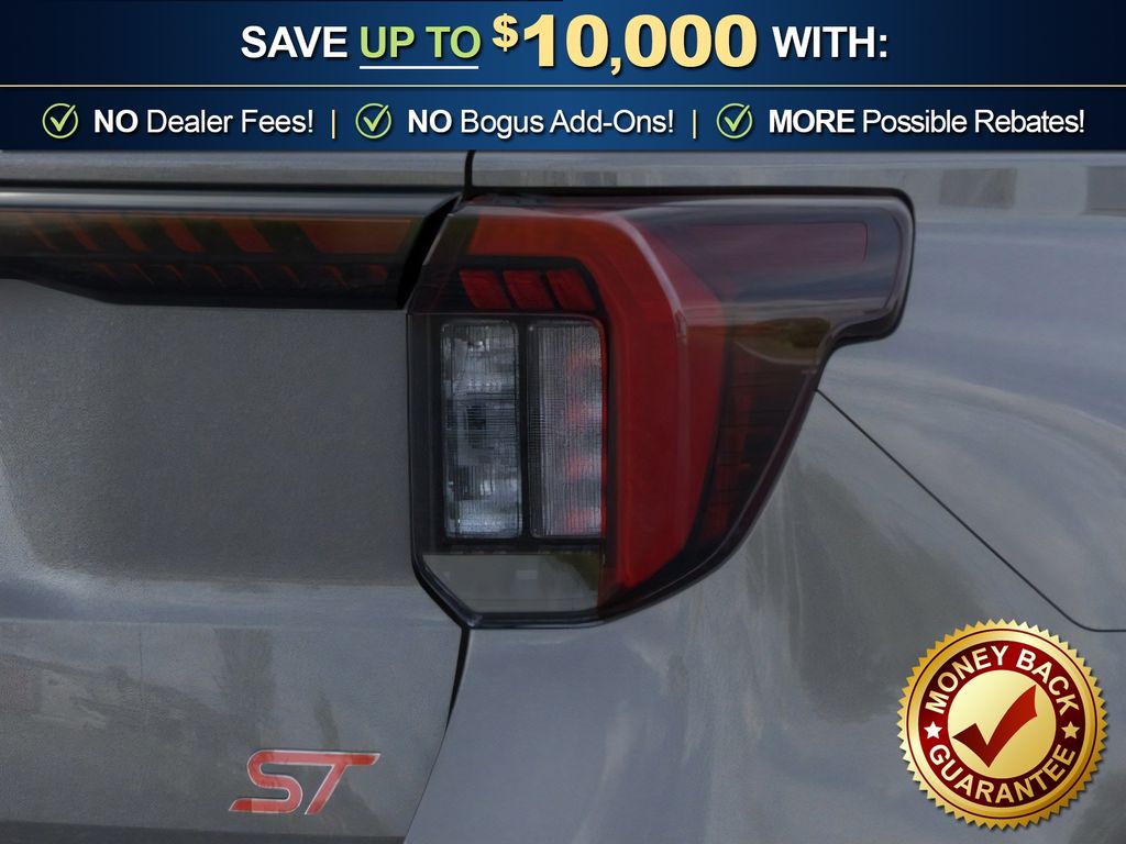 New 2026 Ford Explorer - photo 28
