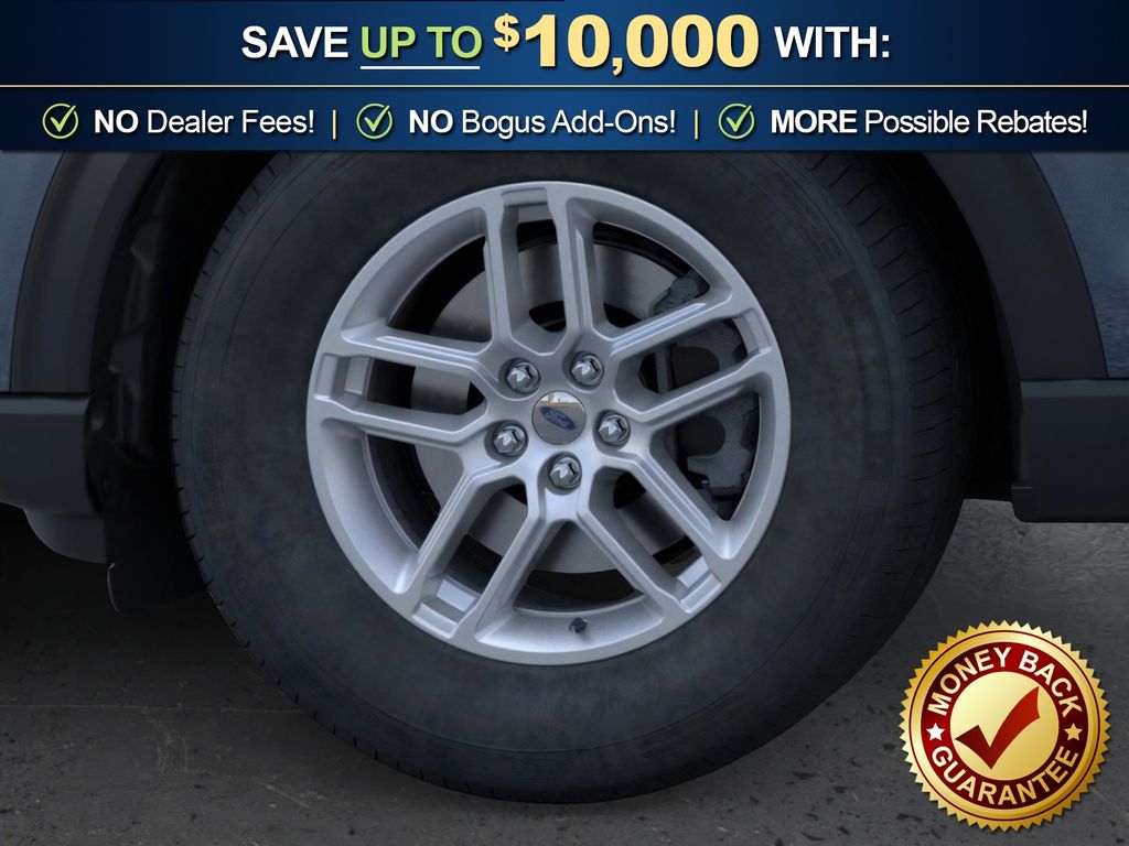 New 2026 Ford Explorer - photo 26