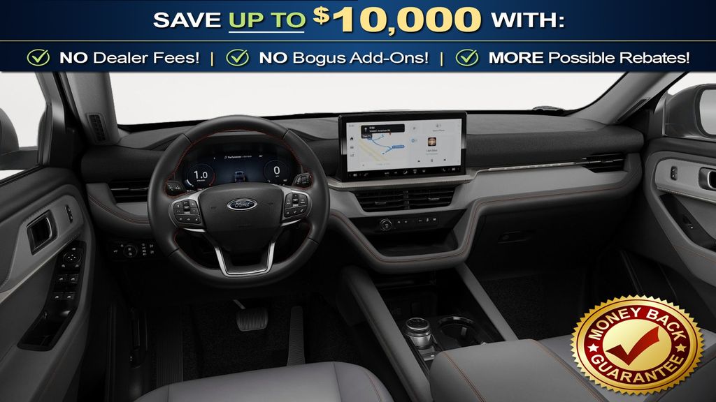 New 2026 Ford Explorer - photo 12