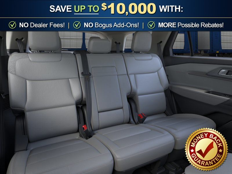 New 2026 Ford Explorer - photo 18