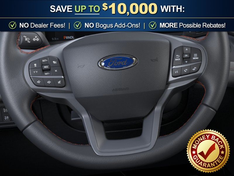 New 2026 Ford Explorer - photo 19