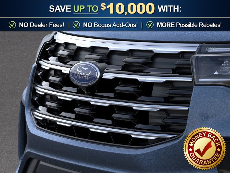 New 2026 Ford Explorer - photo 24