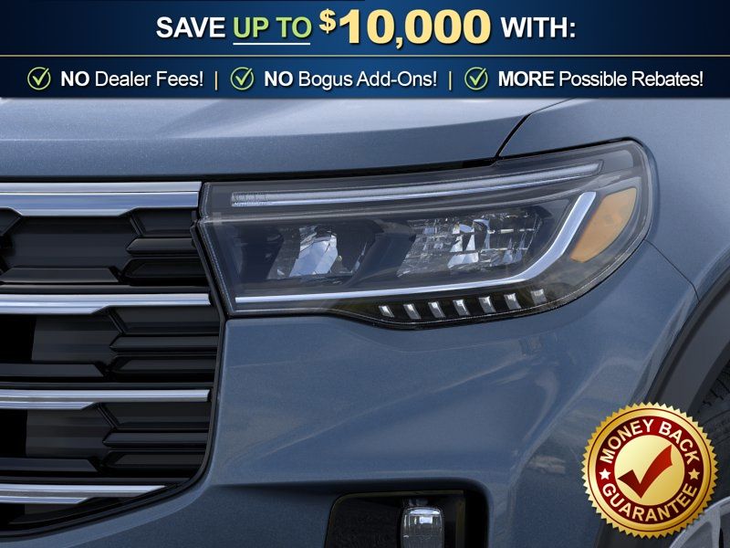 New 2026 Ford Explorer - photo 25