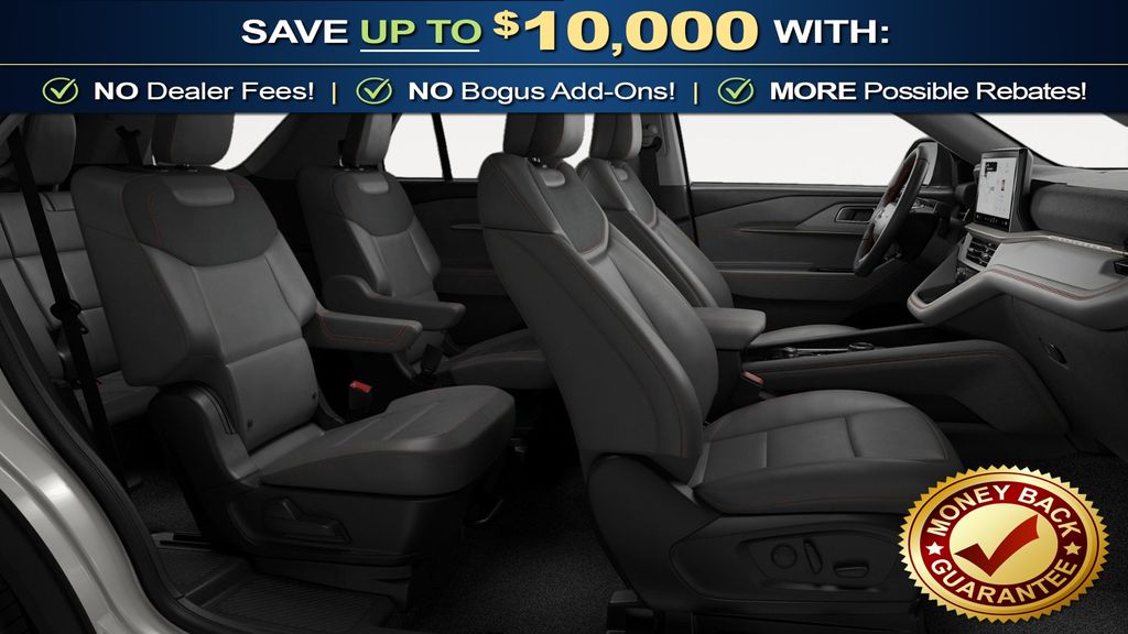 New 2026 Ford Explorer - photo 10