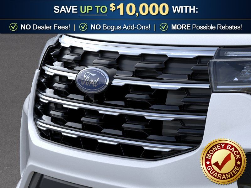 New 2026 Ford Explorer - photo 24