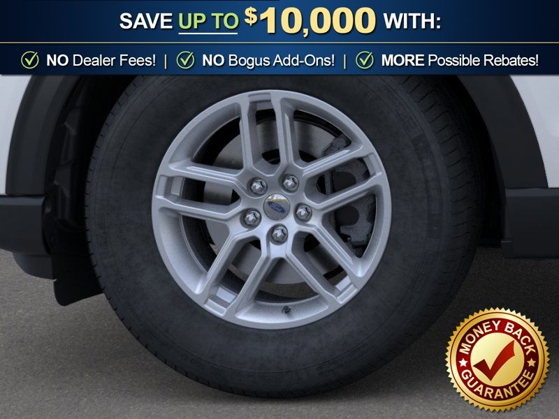 New 2026 Ford Explorer - photo 26
