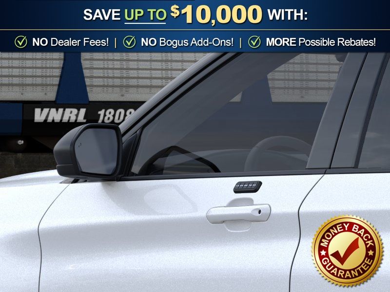 New 2026 Ford Explorer - photo 27