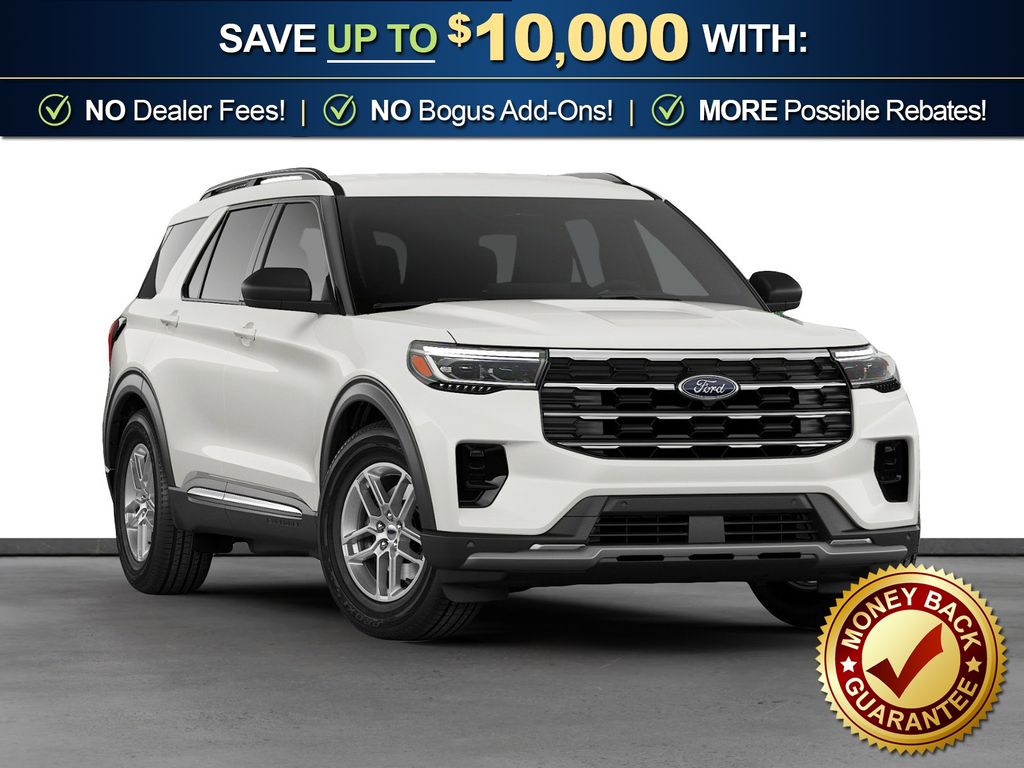 New 2026 Ford Explorer - photo 7