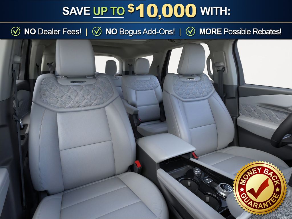 New 2026 Ford Explorer - photo 16