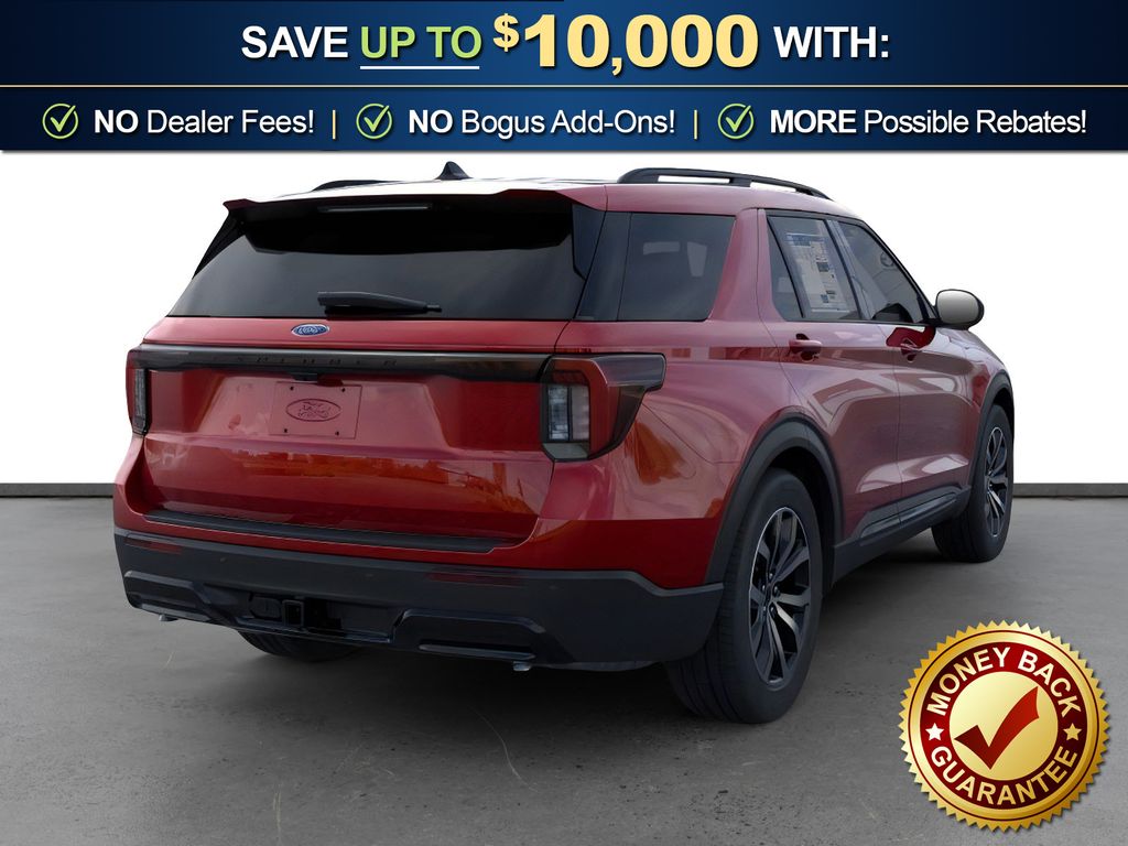 New 2026 Ford Explorer - photo 13