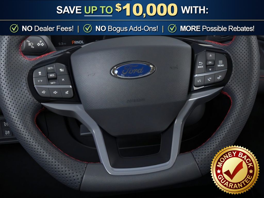 New 2026 Ford Explorer - photo 19
