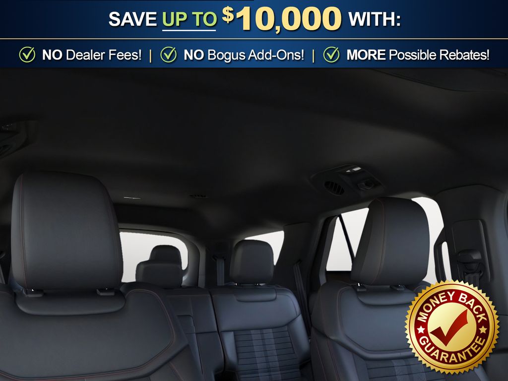 New 2026 Ford Explorer - photo 29